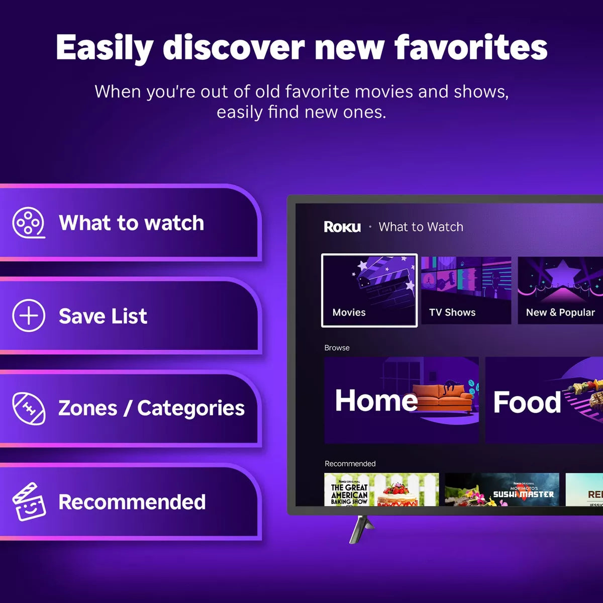 Roku Streaming Stick 4K Streaming Device 4K/Hdr/Dolby Vision with Voice Remote with TV Controls: Wi-Fi, Apple Airplay